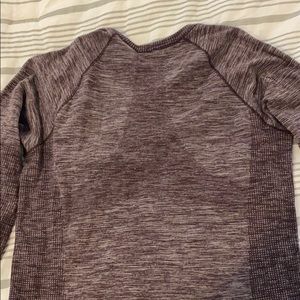 Lululemon Swiftly Tech Long Sleeve